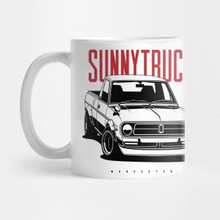 Sunny Truck Mug